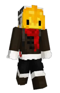 Front of brisapizza's skin