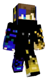 Classic Minecraft skin