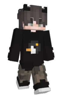 Trixim's Minecraft skin