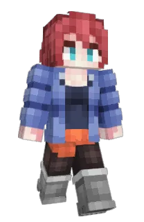 Front of GoodGNAK's skin