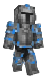 Minecraft skin — Classic model