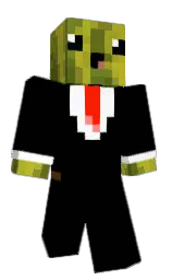 streetcool1234's Minecraft skin wearing the Minecraft Experience cape