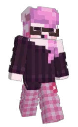 Slim Minecraft skin