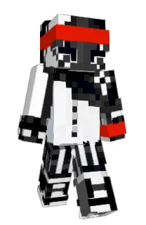 Front of _StarShot's skin