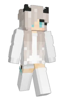 Front of ItzHyper's skin