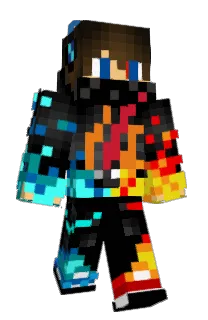 Front of RaKJC's skin