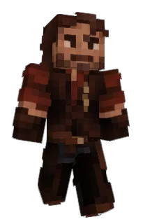 Hammurabies's Minecraft skin