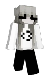 Front of ewmt's skin