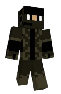 Front of Gamer1600's skin