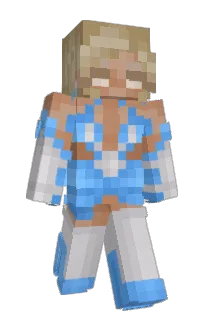 Front of josesworld's skin
