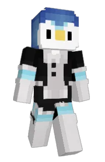 LoveFactory's Minecraft skin
