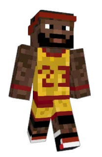 LeLeBJ's Minecraft skin