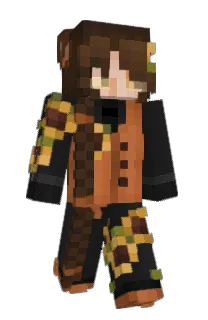 Front of TheAutumnLycan's skin