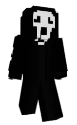 Minecraft skin — Slim model