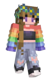 Josie21's Minecraft skin