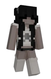 223k's Minecraft skin