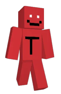 Front of StinkyJoJo's skin