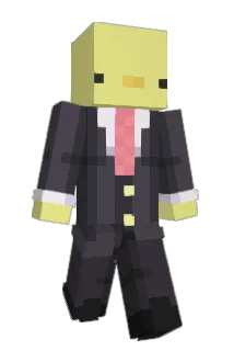81days Minecraft avatar full body