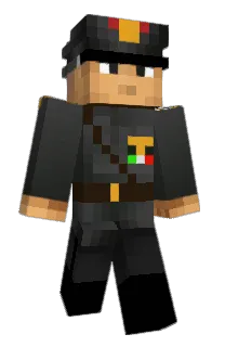 50ShadesOfGiuse's Minecraft skin