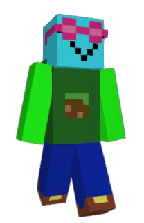 Little_Jayden's Minecraft skin