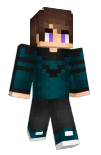 Front of Mark2716's skin