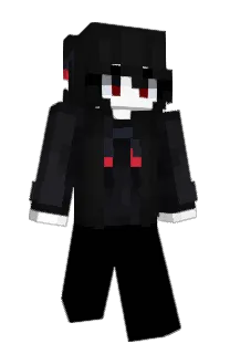 chsq's Minecraft skin