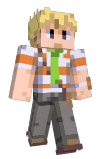 Micheal_Flame's Minecraft skin