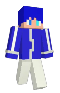Front of Jinyushin's skin