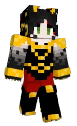 Classic Minecraft skin