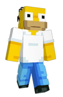 NoaMakesStuff's Minecraft skin
