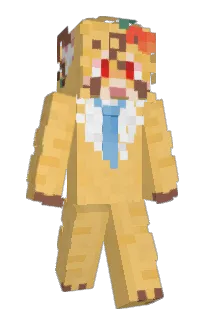 rouguo's Minecraft skin