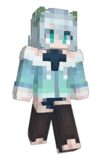 Yuwenke_'s Minecraft skin