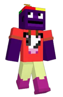 Front of j_pr's skin