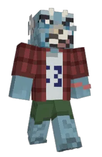 Kehik's Minecraft skin