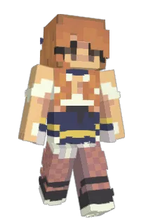 Front of bqkitcat's skin