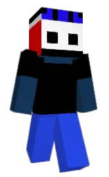 Classic Minecraft skin