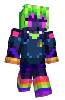 Front of LeafyLeafBunny's skin