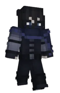 Front of FordFelix's skin