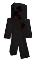 Sezerf's Minecraft skin wearing the Migrator cape