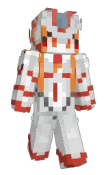 Classic Minecraft skin