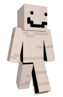 Front of SleepingBlanket1's skin