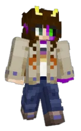 Classic Minecraft skin