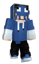 AJ173's Minecraft skin wearing the MineCon 2016 cape