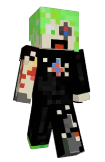 SpookyV9's Minecraft skin