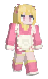 Minecraft skin — Classic model