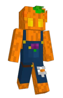 Front of rowdawg360's skin