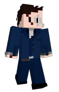 DrGC1's Minecraft skin