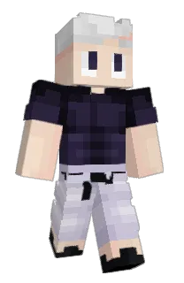 Front of miugrau's skin
