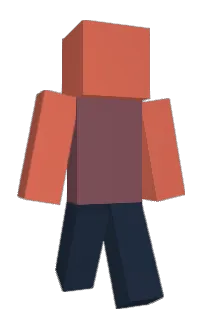 Front of INVOE's skin