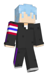 MungKudZ's Minecraft skin